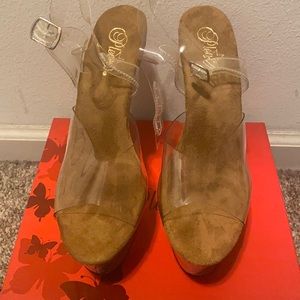 Pleaser Heels